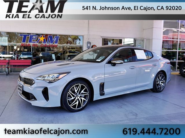 2023 Kia Stinger GT-Line