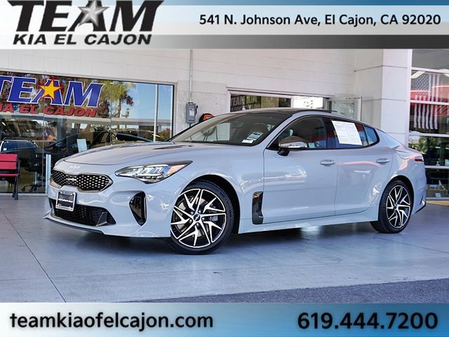2023 Kia Stinger GT-Line