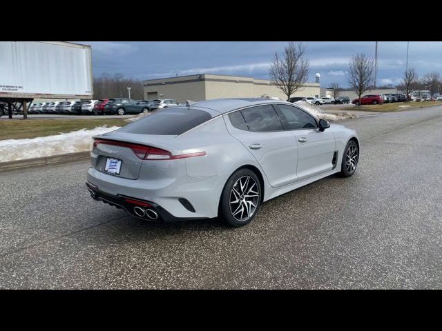 2023 Kia Stinger GT-Line