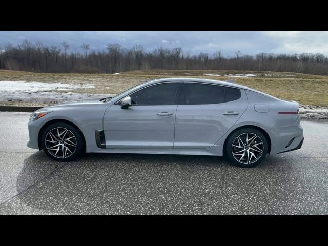 2023 Kia Stinger GT-Line