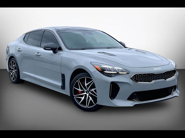 2023 Kia Stinger GT-Line