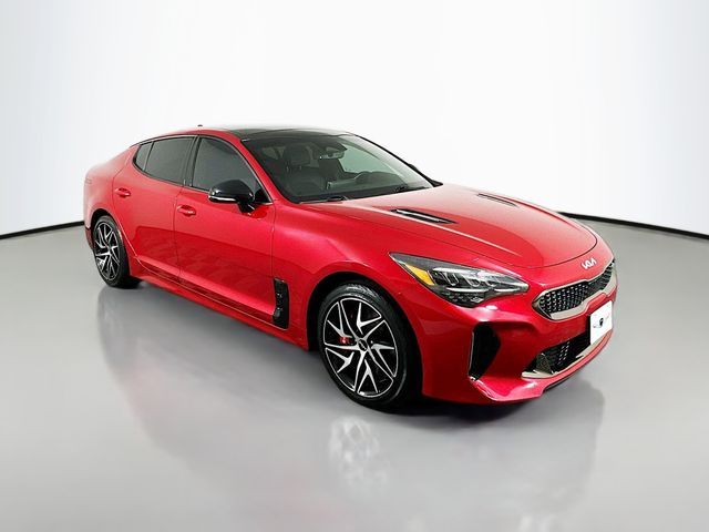 2023 Kia Stinger GT-Line