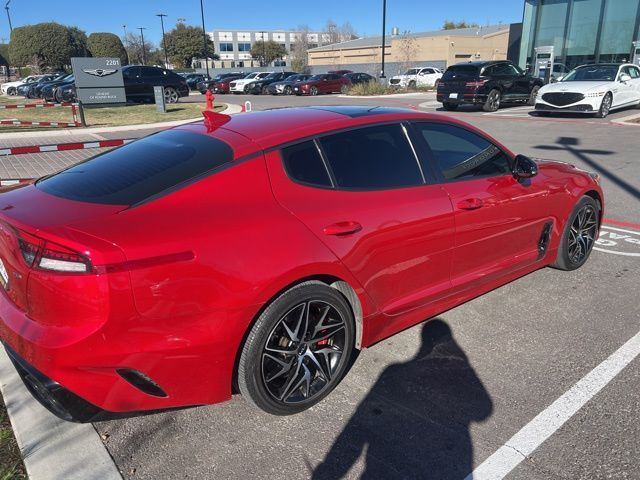 2023 Kia Stinger GT-Line