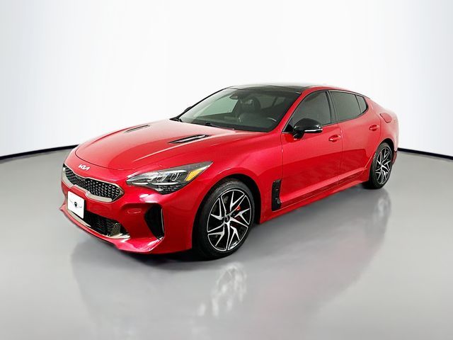 2023 Kia Stinger GT-Line