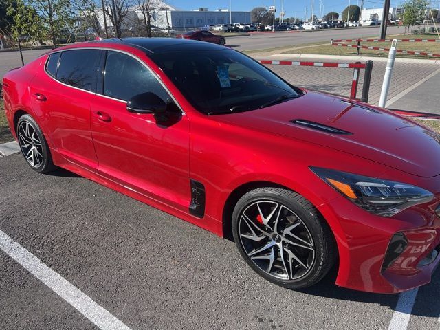 2023 Kia Stinger GT-Line