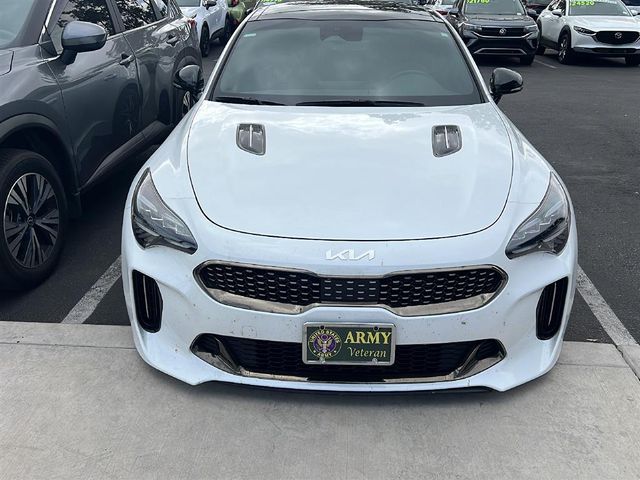 2023 Kia Stinger GT-Line