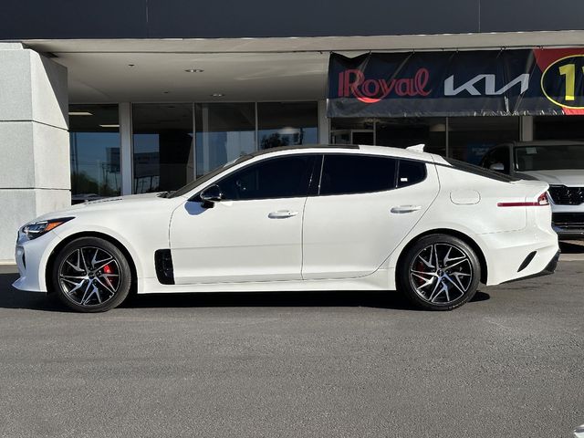 2023 Kia Stinger GT-Line