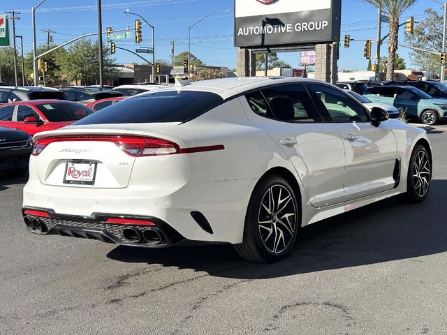 2023 Kia Stinger GT-Line