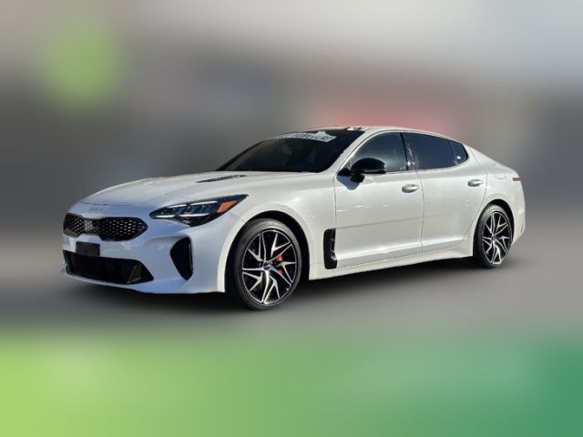 2023 Kia Stinger GT-Line