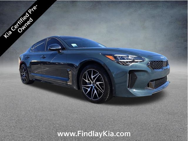 2023 Kia Stinger GT-Line