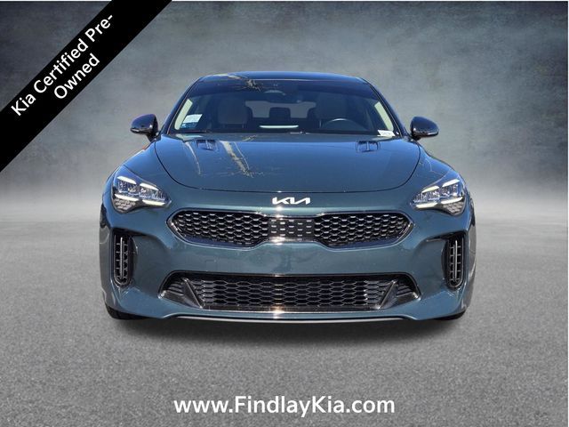 2023 Kia Stinger GT-Line