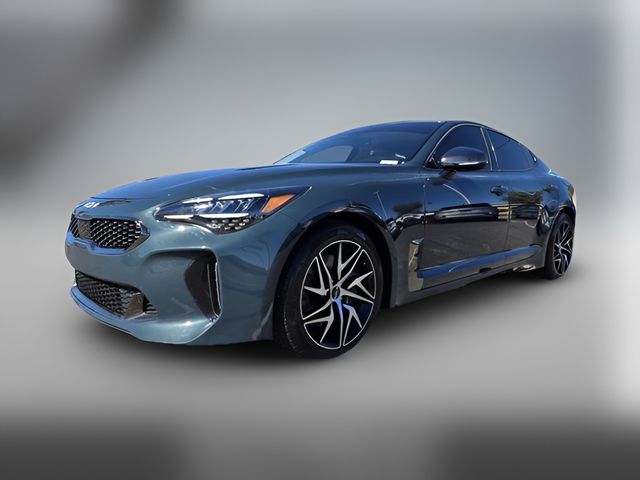 2023 Kia Stinger GT-Line