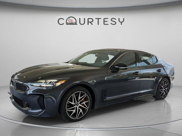 2023 Kia Stinger GT-Line