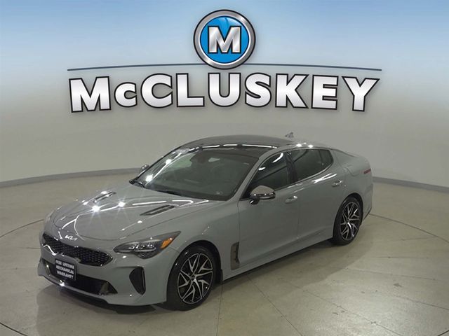 2023 Kia Stinger GT-Line