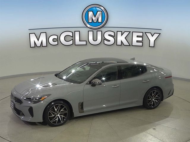 2023 Kia Stinger GT-Line