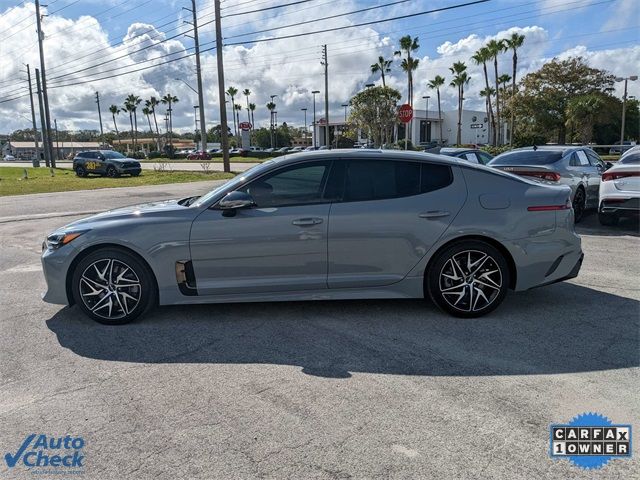 2023 Kia Stinger GT-Line