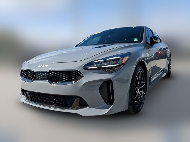 2023 Kia Stinger GT-Line