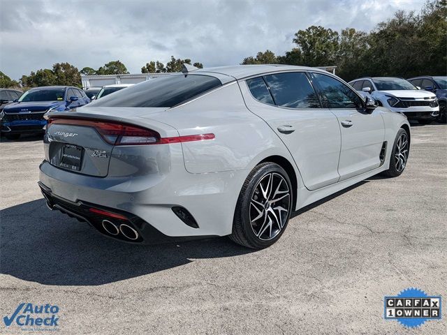 2023 Kia Stinger GT-Line