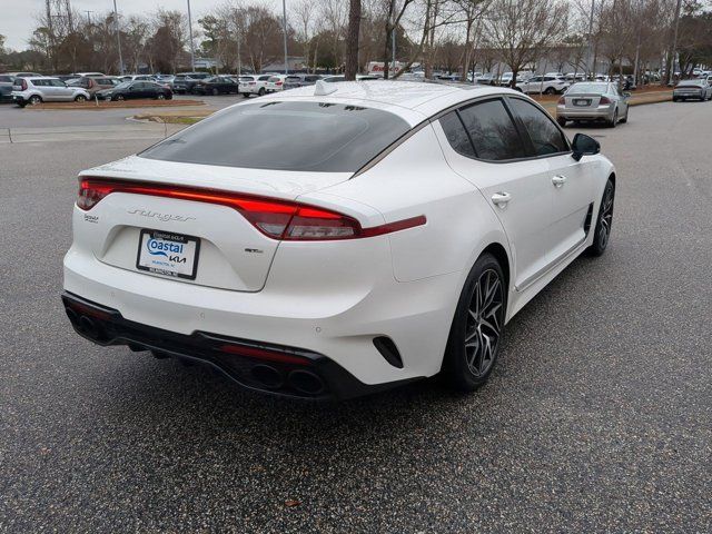 2023 Kia Stinger GT-Line