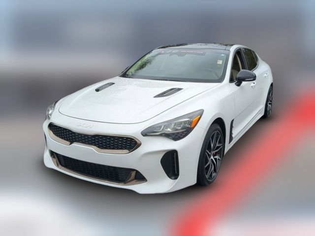 2023 Kia Stinger GT-Line