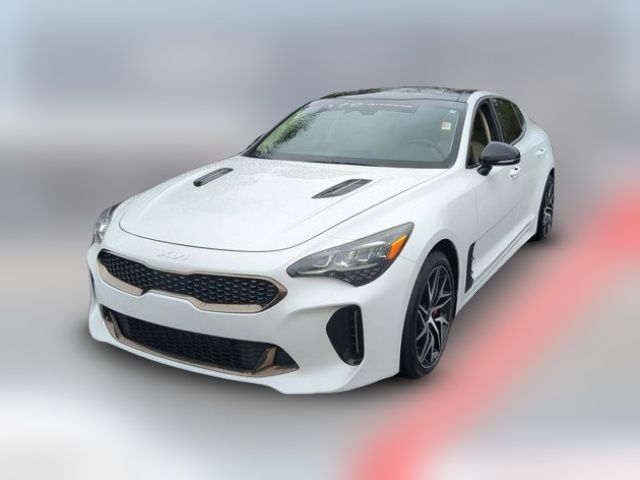 2023 Kia Stinger GT-Line