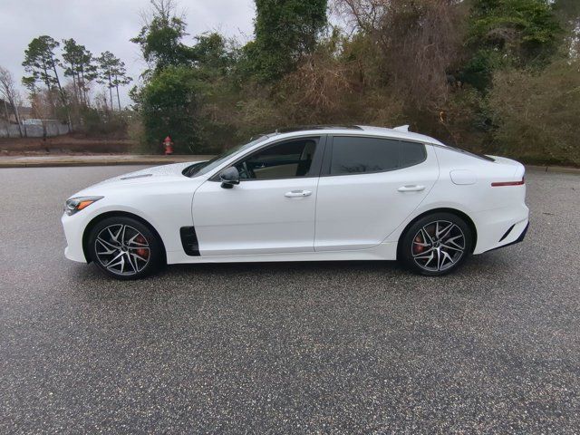 2023 Kia Stinger GT-Line