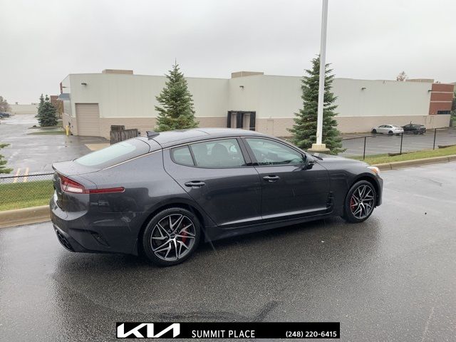 2023 Kia Stinger GT-Line