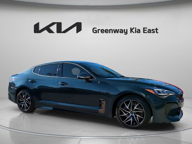 2023 Kia Stinger GT-Line