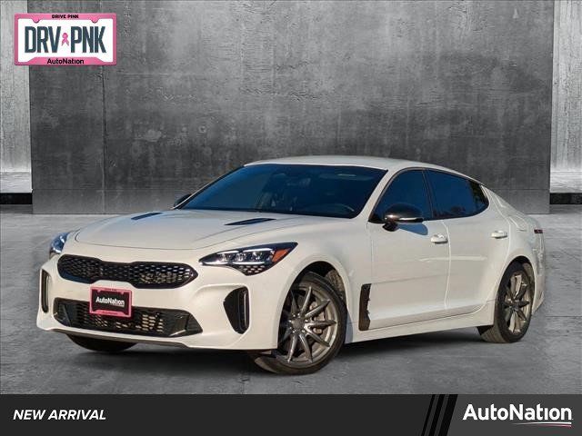 2023 Kia Stinger GT-Line