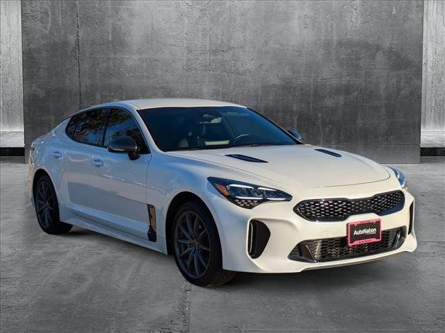 2023 Kia Stinger GT-Line