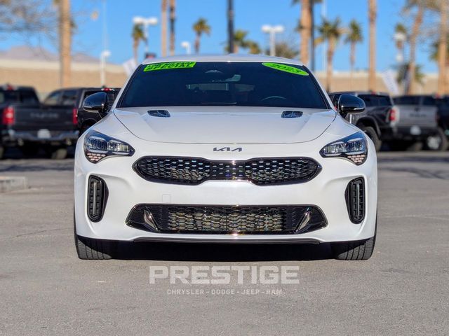 2023 Kia Stinger GT-Line