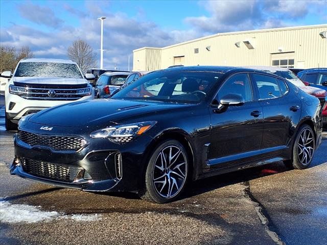 2023 Kia Stinger GT-Line