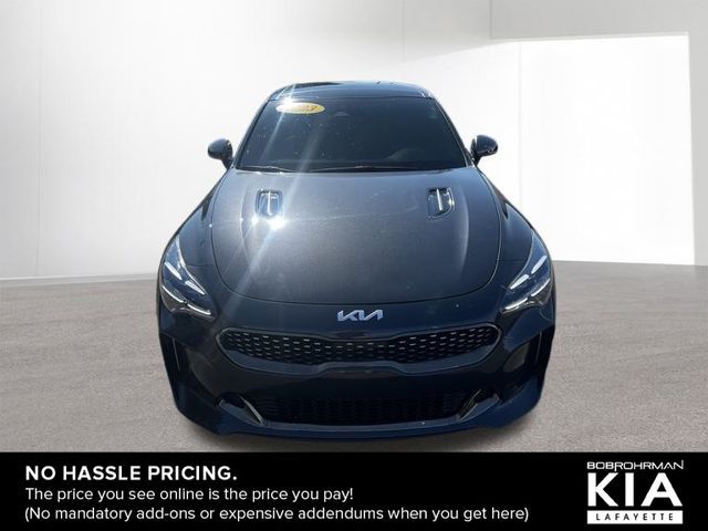 2023 Kia Stinger GT-Line