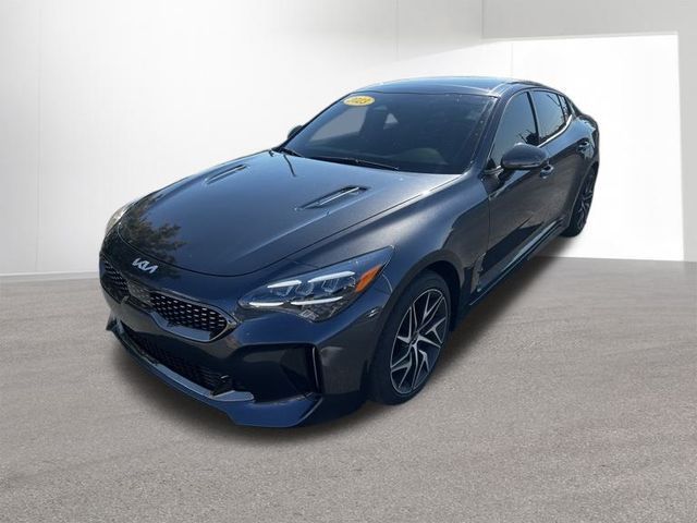 2023 Kia Stinger GT-Line