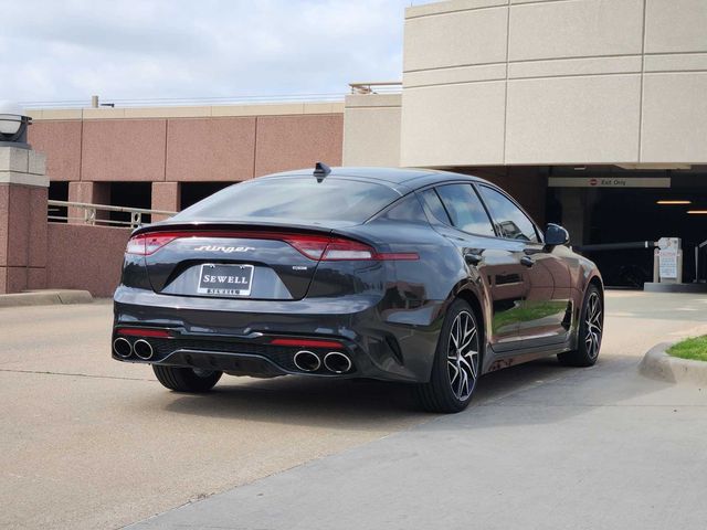 2023 Kia Stinger GT-Line