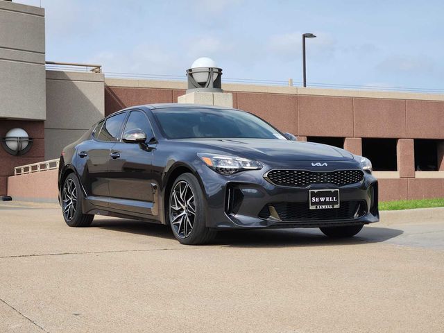 2023 Kia Stinger GT-Line