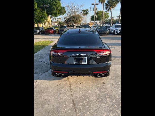 2023 Kia Stinger GT-Line