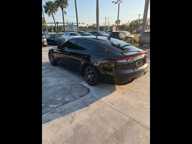 2023 Kia Stinger GT-Line