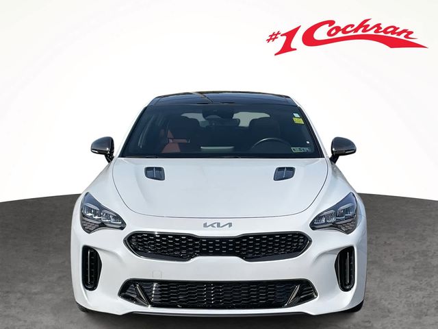 2023 Kia Stinger GT-Line
