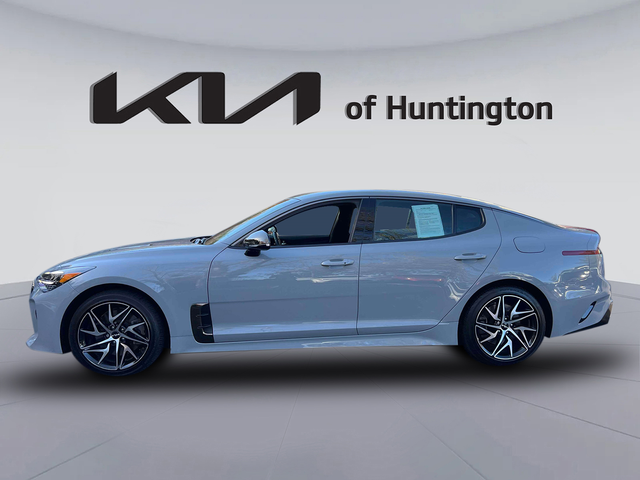 2023 Kia Stinger GT-Line