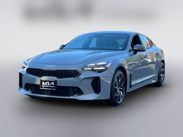 2023 Kia Stinger GT-Line