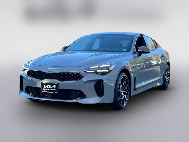 2023 Kia Stinger GT-Line