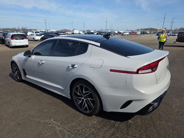 2023 Kia Stinger GT-Line