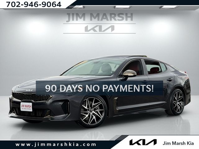 2023 Kia Stinger GT-Line