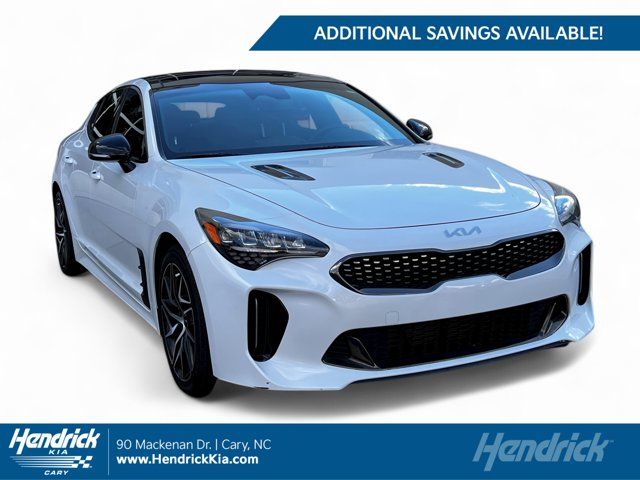 2023 Kia Stinger GT-Line
