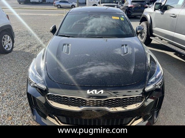 2023 Kia Stinger GT-Line