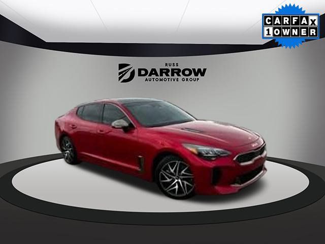 2023 Kia Stinger GT-Line