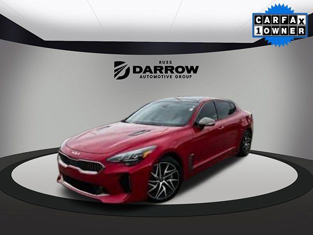 2023 Kia Stinger GT-Line