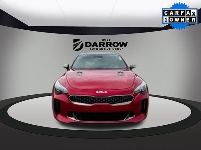 2023 Kia Stinger GT-Line