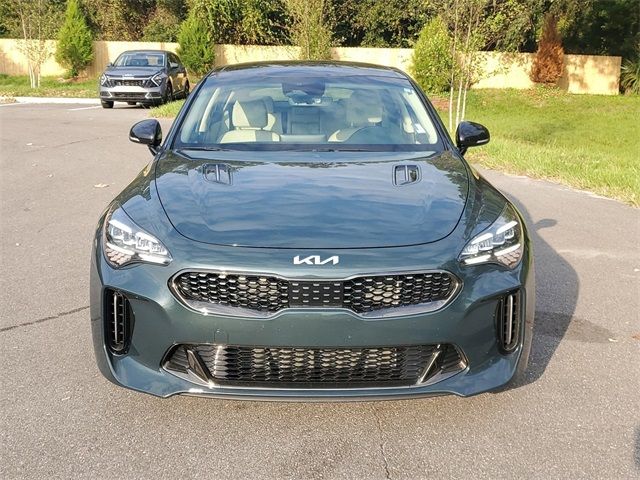 2023 Kia Stinger GT-Line